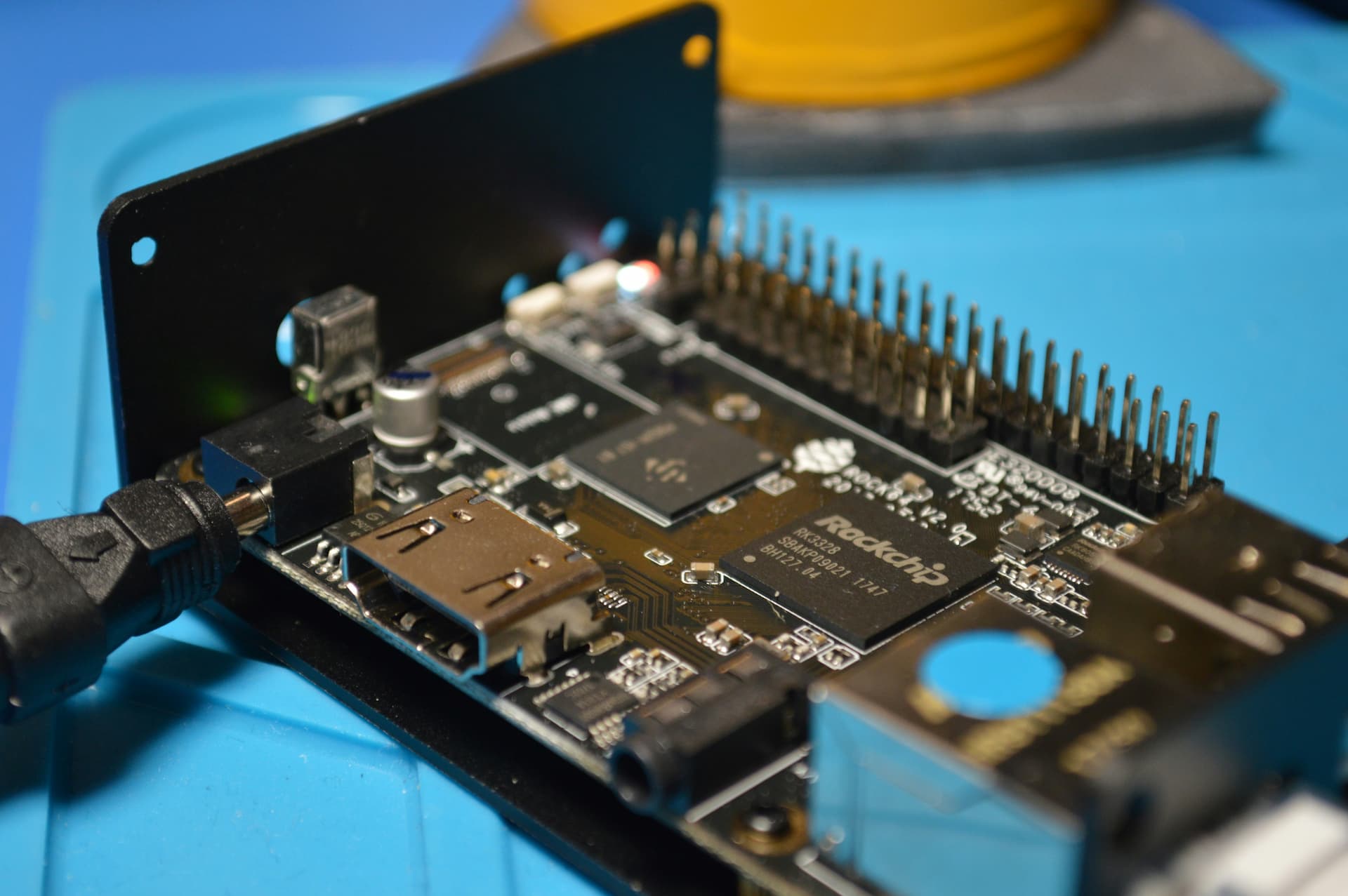 Embedded