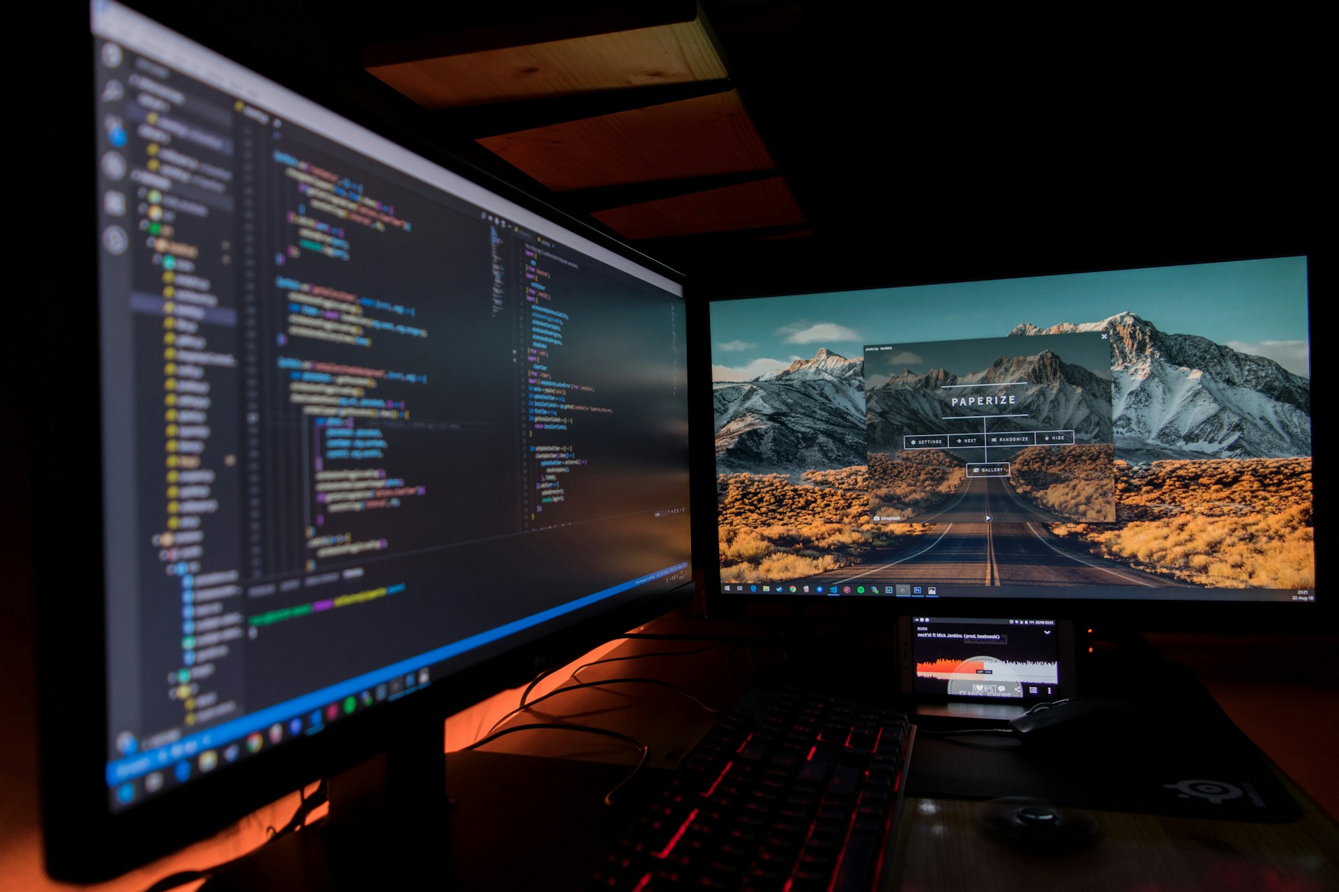 Frontend
